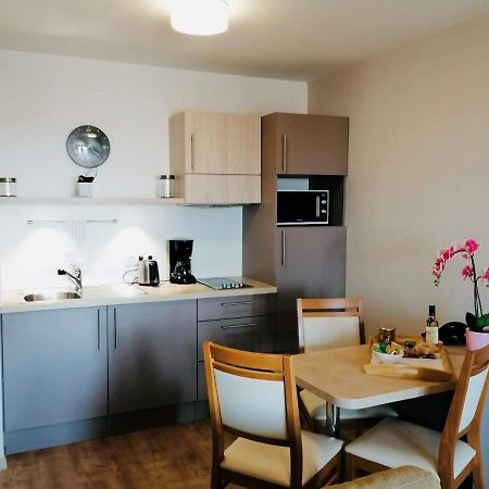 Domitys Les Raisins Bleus Aparthotel Villiers-sur-Marne Kültér fotó