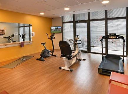 Domitys Les Raisins Bleus Aparthotel Villiers-sur-Marne Kültér fotó