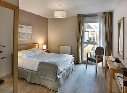 Domitys Les Raisins Bleus Aparthotel Villiers-sur-Marne Kültér fotó