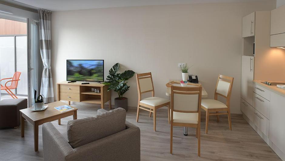 Domitys Les Raisins Bleus Aparthotel Villiers-sur-Marne Kültér fotó