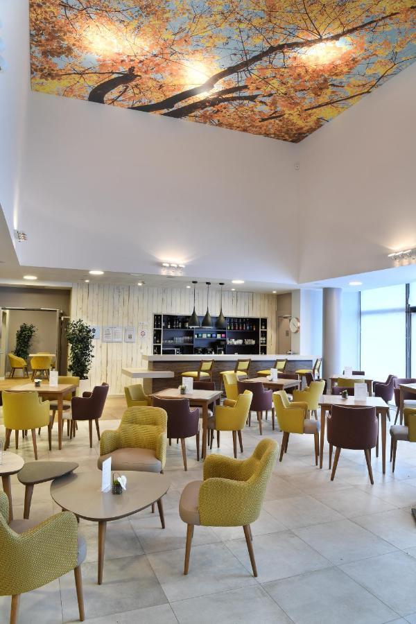 Domitys Les Raisins Bleus Aparthotel Villiers-sur-Marne Kültér fotó