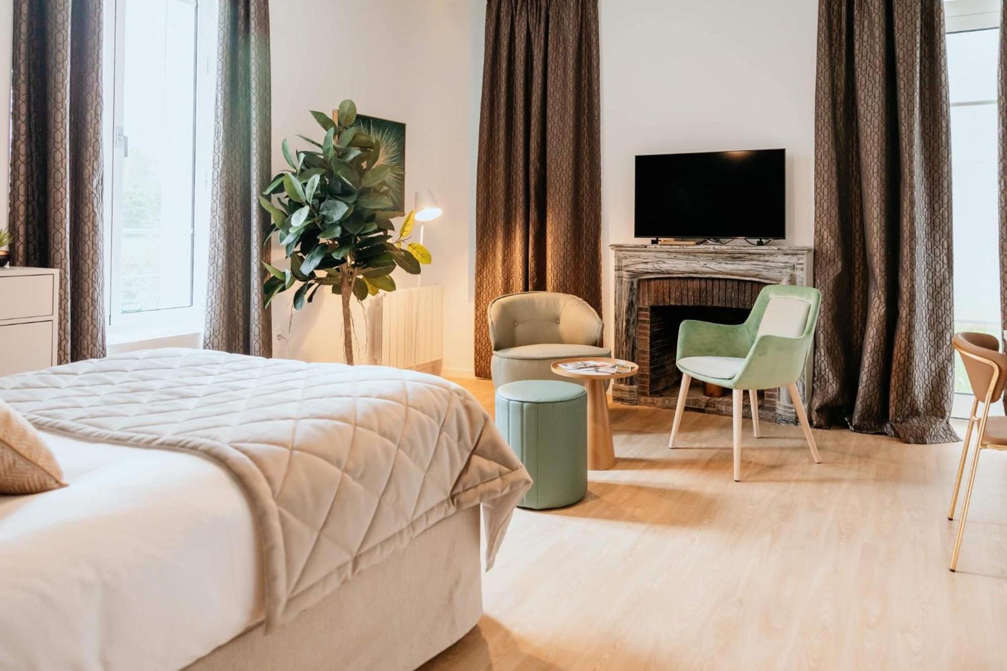 Domitys Les Raisins Bleus Aparthotel Villiers-sur-Marne Kültér fotó